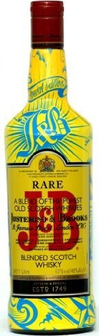 【並行輸入品】Ｊ＆Ｂ タトゥー スペシャル エディション 40度 1000ml 1L 1本【ご注文は12本まで同梱可能】