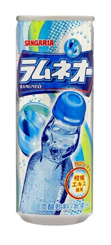 【送料無料】サンガリア ラムネオー 250ml×60本