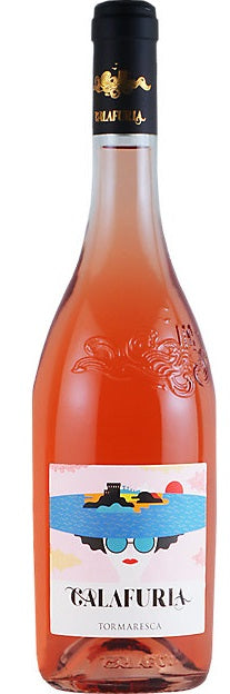 【送料無料】トルマレスカ カラフリア 750ml×6本［ロゼワイン/イタリア/プーリア］【北海道・沖縄県・東北・四国・九州地方は必ず送料が掛かります】