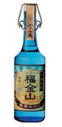 濱田酒造【金箔入り】薩摩金山蔵 福金山 芋 25度 720ml 1本【ご注文は12本まで同梱可能】