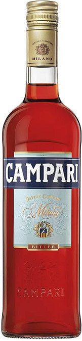 【送料無料】リキュール カンパリ 25度 750ml×6本【北海道・東北・四国・九州・沖縄県は必ず送料がかかります】