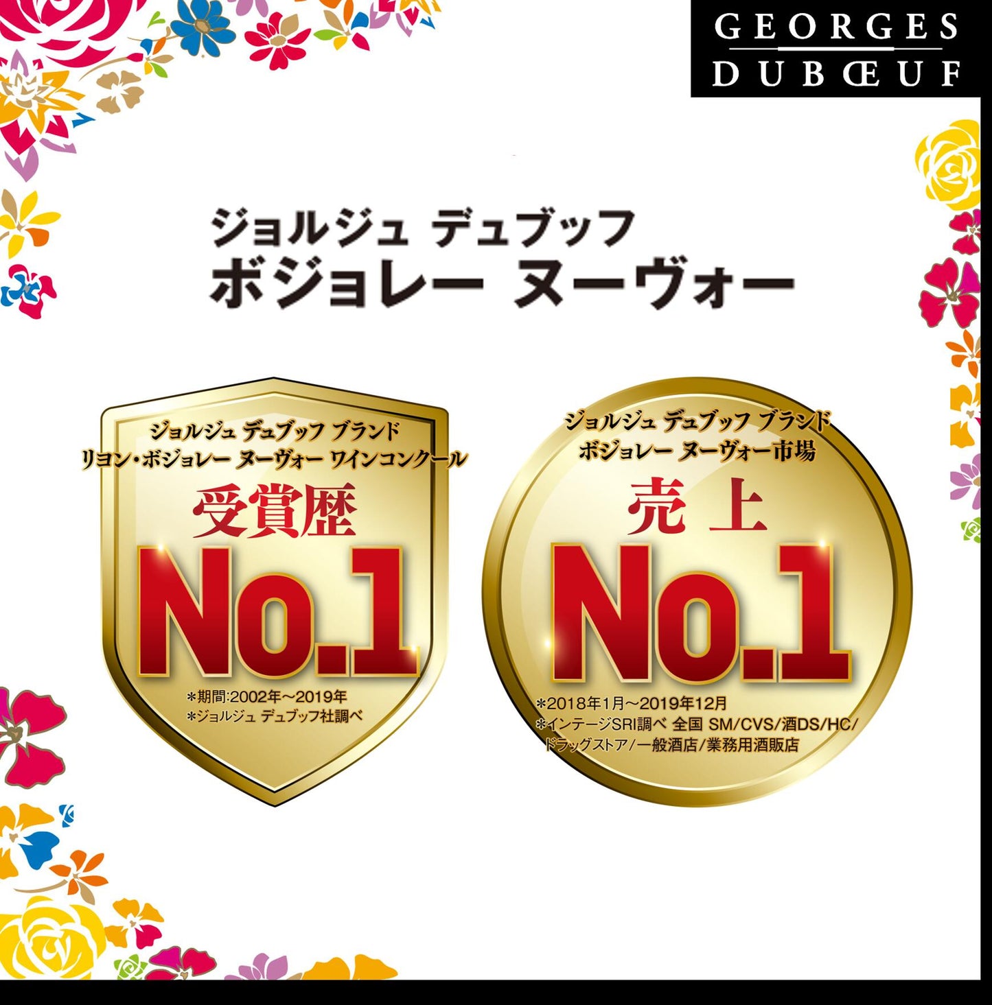 ボジョレーヌーボー 2020サントリー ジョルジュ デュブッフ ボジョレー ヌーヴォー 2020 赤 750ml 1本【12本まで1個口配送可能です。】ボージョレーヌーボー