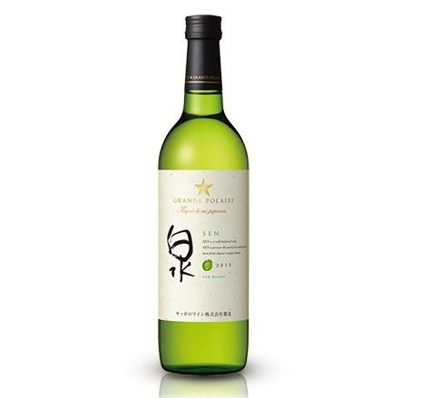 【送料無料】【日本ワイン】エスプリ・ド・ヴァン・ジャポネ 泉 -SEN-720ml×12本【北海道・沖縄県・東北・四国・九州地方は必ず送料が掛かります】