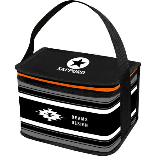 送料無料 サッポロ 黒ラベル BEAMS クーラートート付 350ml×24本 ビームス