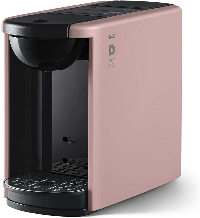 【送料無料】UCC 上島珈琲 ユーシーシーコーヒーメーカー DRIP POD （アッシュローズ）[DP3] P カプセル式 一杯抽出【本州(一部地域を除く)は送料無料】