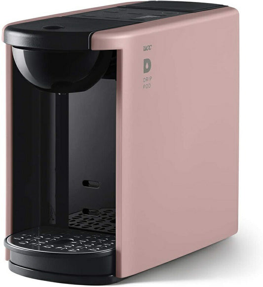 【送料無料】UCC 上島珈琲 ユーシーシーコーヒーメーカー DRIP POD （アッシュローズ）[DP3] P カプセル式 一杯抽出【本州(一部地域を除く)は送料無料】