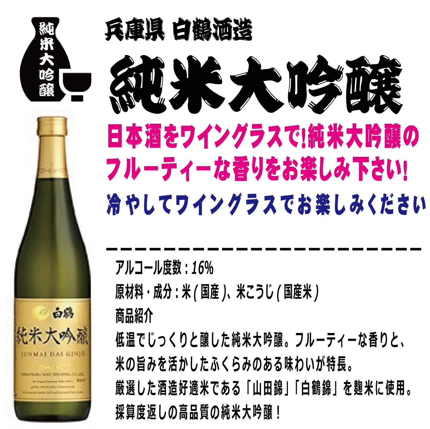 【送料無料】金賞受賞 大吟醸&日本酒の最高峰 純米大吟醸が入った贅沢な飲み比べセット 720ml×6本【北海道・東北・四国・九州・沖縄県は必ず送料がかかります】