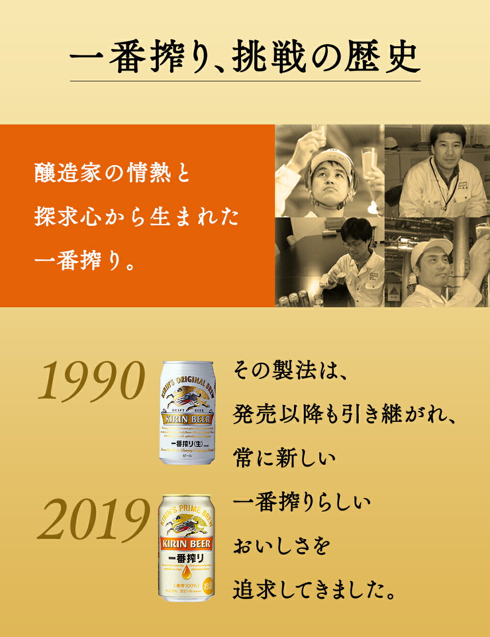 【訳あり】【キズ・へこみ有り】【送料無料】 キリン 一番搾り 350ml×24本  【北海道・沖縄県・東北・四国・九州地方は必ず送料がかかります】