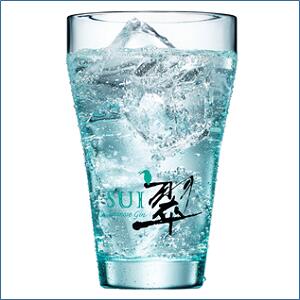サントリー ジャパニーズジン 翠 SUI 40度 700ml 1本 gin_SUIG【ご注文は12本まで一個口配送可能】