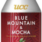 【送料無料】上島珈琲 UCC ORIGIN BLACK ブルーマウンテン＆モカ リキャップ缶 275g×48本 275ml【北海道・東北・四国・九州・沖縄県は必ず送料がかかります】