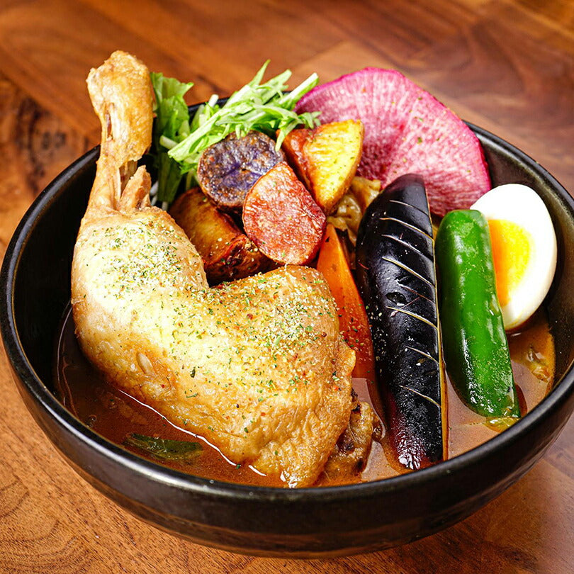 カレー レトルト 奥芝商店 スープカレー えびスープチキンカリー 5個セット 送料無料 送料込 北海道 札幌 スパイス 本場 お土産 手土産 贈り物 プレゼント スパイス お取り寄せ