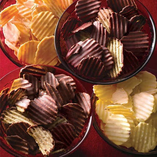 ロイズ ポテトチップチョコレート 4種詰め合わせ(各190g） ROYCE 北海道 人気 お菓子 スイーツ コーティング 大ヒット 定番 / チョコレート クリスマス