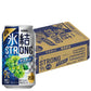【送料無料】キリン 氷結 STRONG スロング マスカット 350ml×24本【北海道・東北・四国・九州地方は別途送料が掛かります】