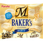【送料無料】フルタ製菓 M Baker’s カスタード 147g×32個(2ケース)