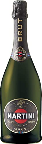 【送料無料】マルティーニ ブリュット750ml×12本［スパークリング/辛口/スペイン］【北海道・沖縄県・東北・四国・九州地方は必ず送料が掛かります】