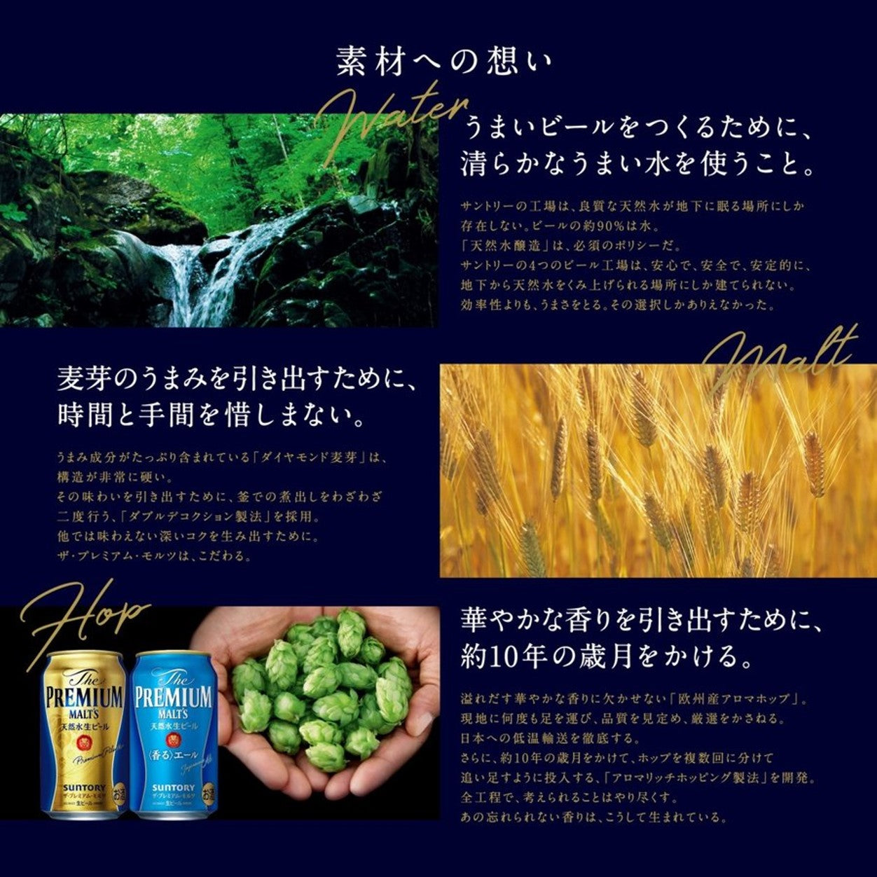 【送料無料】御年賀 賀春 サントリー ザ・プレミアムモルツ 香るエール 2022 干支デザイン缶 寅歳 寅年 350ml×48本【本州は送料無料】mp_etokan21