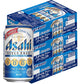 【送料無料】アサヒ 本生 アクアブルー 350ml×3ケース/72本【北海道・東北・四国・九州地方は別途送料が掛かります。】