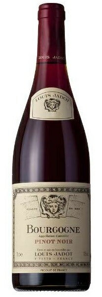 【送料無料】ルイ･ジャド ブルゴーニュ ピノ･ノワール [750ml×6本]【ご注文は12本まで1個口配送可能】【北海道・東北・四国・九州・沖縄県は必ず送料がかかります】