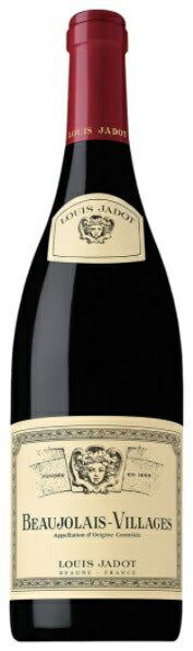 【送料無料】ルイ・ジャドボージョレ・ヴィラージュ [750ml×12本]【本州(一部地域を除く)は送料無料】