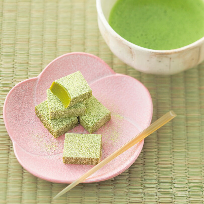 ロイズ 生チョコレート 抹茶 ROYCE 北海道 人気 定番 お菓子 スイーツ 生チョコ 生クリーム 洋酒 / チョコレート クリスマス ホワイトデー