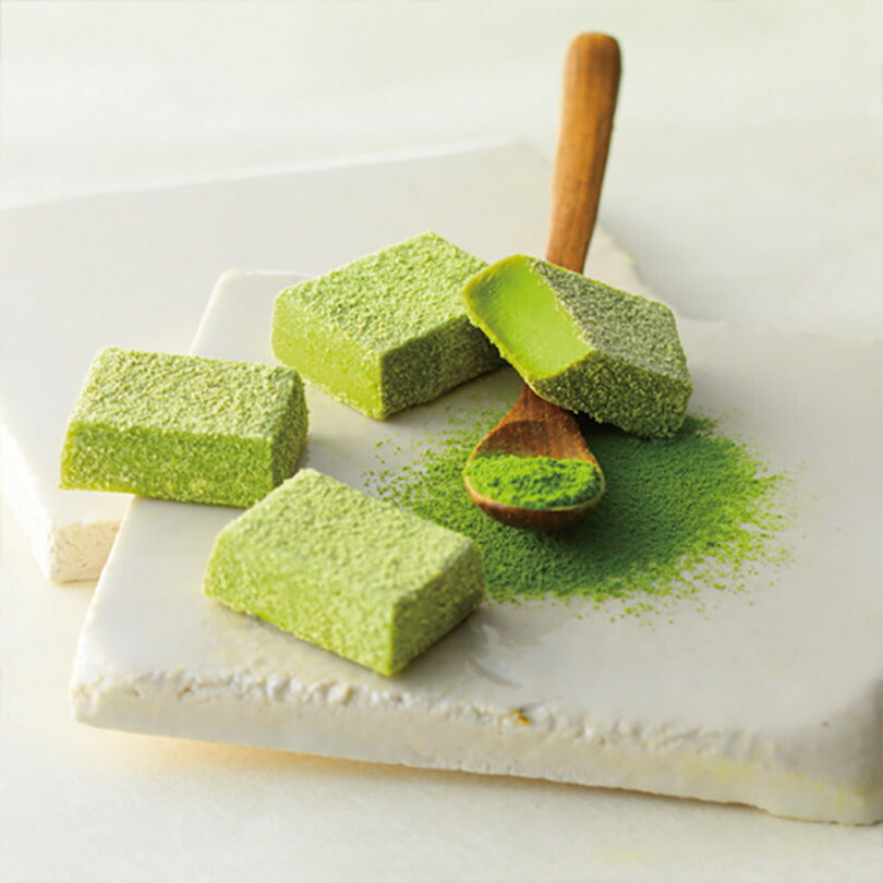 ロイズ 生チョコレート 抹茶 ROYCE 北海道 人気 定番 お菓子 スイーツ 生チョコ 生クリーム 洋酒 / チョコレート クリスマス ホワイトデー