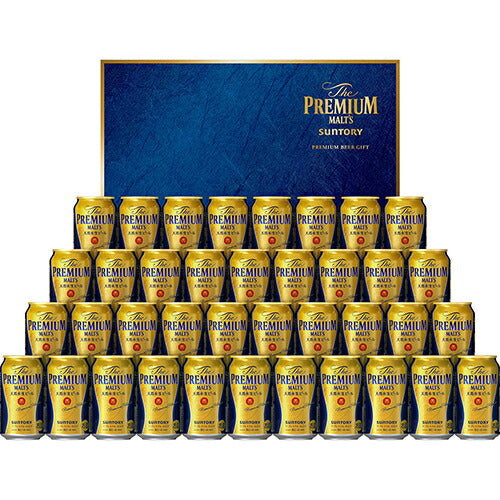 お中元 ビール ギフト プレゼント 飲み比べ 御中元【送料無料】サントリー プレミアムモルツ BPC10N 1セット 詰め合わせ セット
