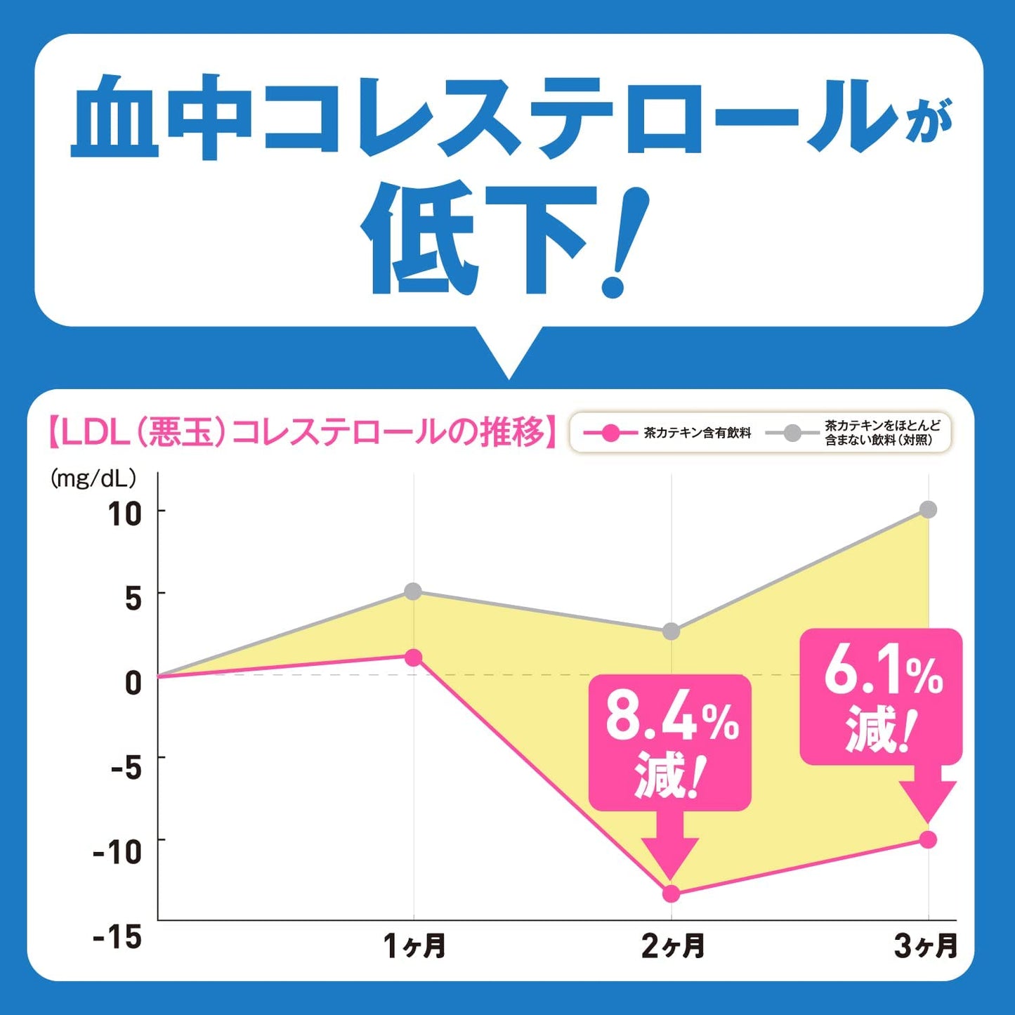 【送料無料】【特定保健用食品】伊藤園 お〜いお茶 カテキン緑茶 500ml×2ケース/48本特保 トクホ