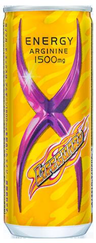 【送料無料】チェリオ ライフガードX(エックス) 250ml×2ケース(60本)