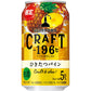 【送料無料】サントリー CRAFT -196℃ひきたつパイン 350ml×2ケース/48本【北海道・東北・四国・九州・沖縄県は別途送料がかかります】