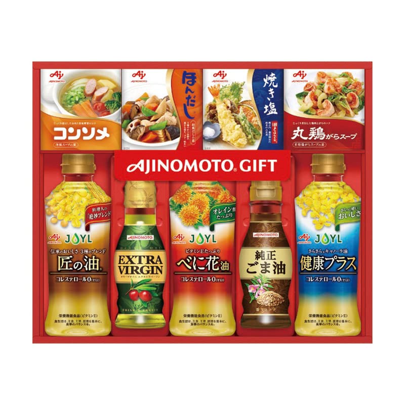 【送料無料】味の素 和洋中バラエティ調味料ギフト A-30T 1セット【熨斗・ご贈答品の対応致します】【メーカー包装紙で包装致します】お祝 内祝 油ギフト