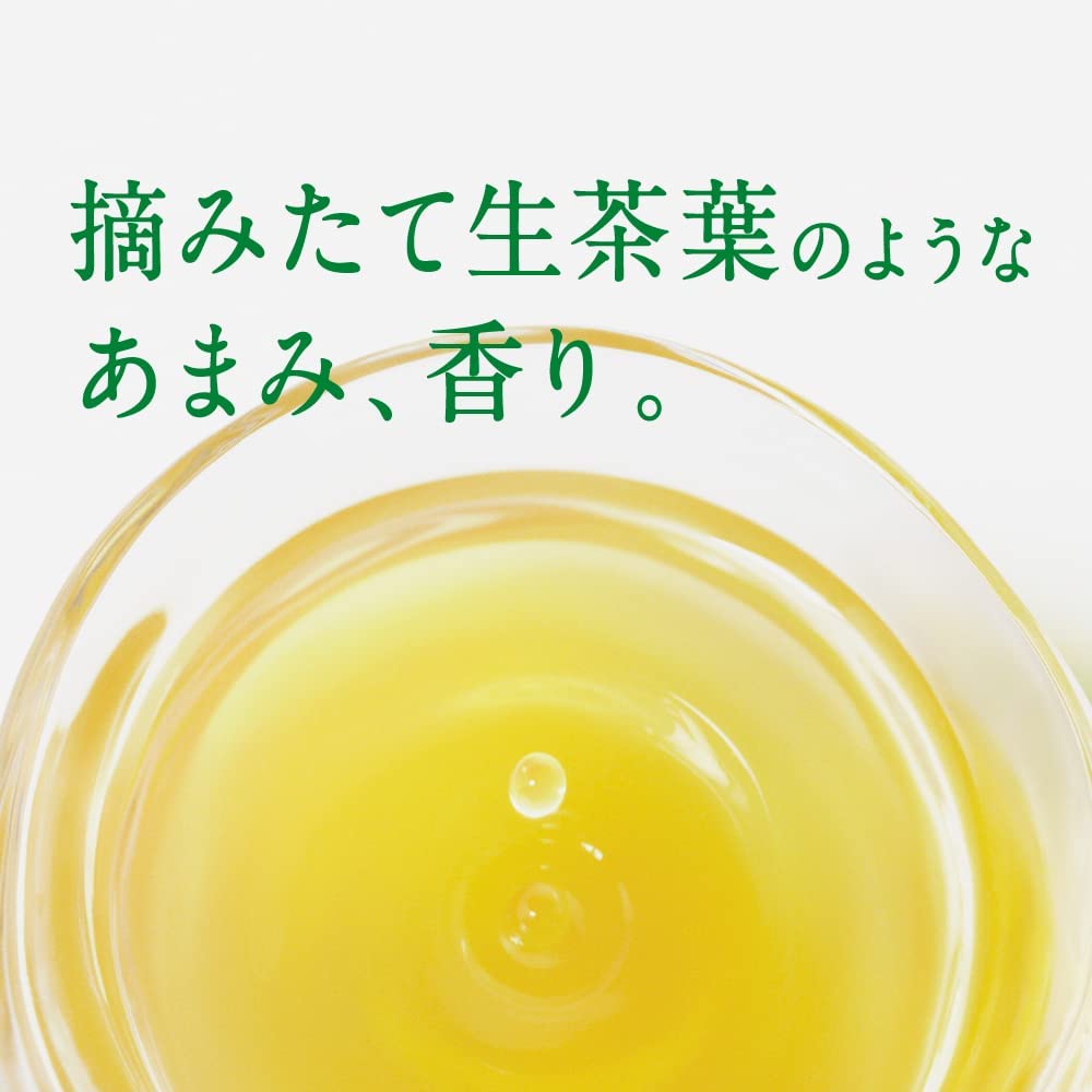 【送料無料】機能性表示食品 キリン 生茶 免疫ケア  ペット 525ml×2ケース/48本