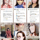 Make Up Mask-Atype 立体マスク 50枚