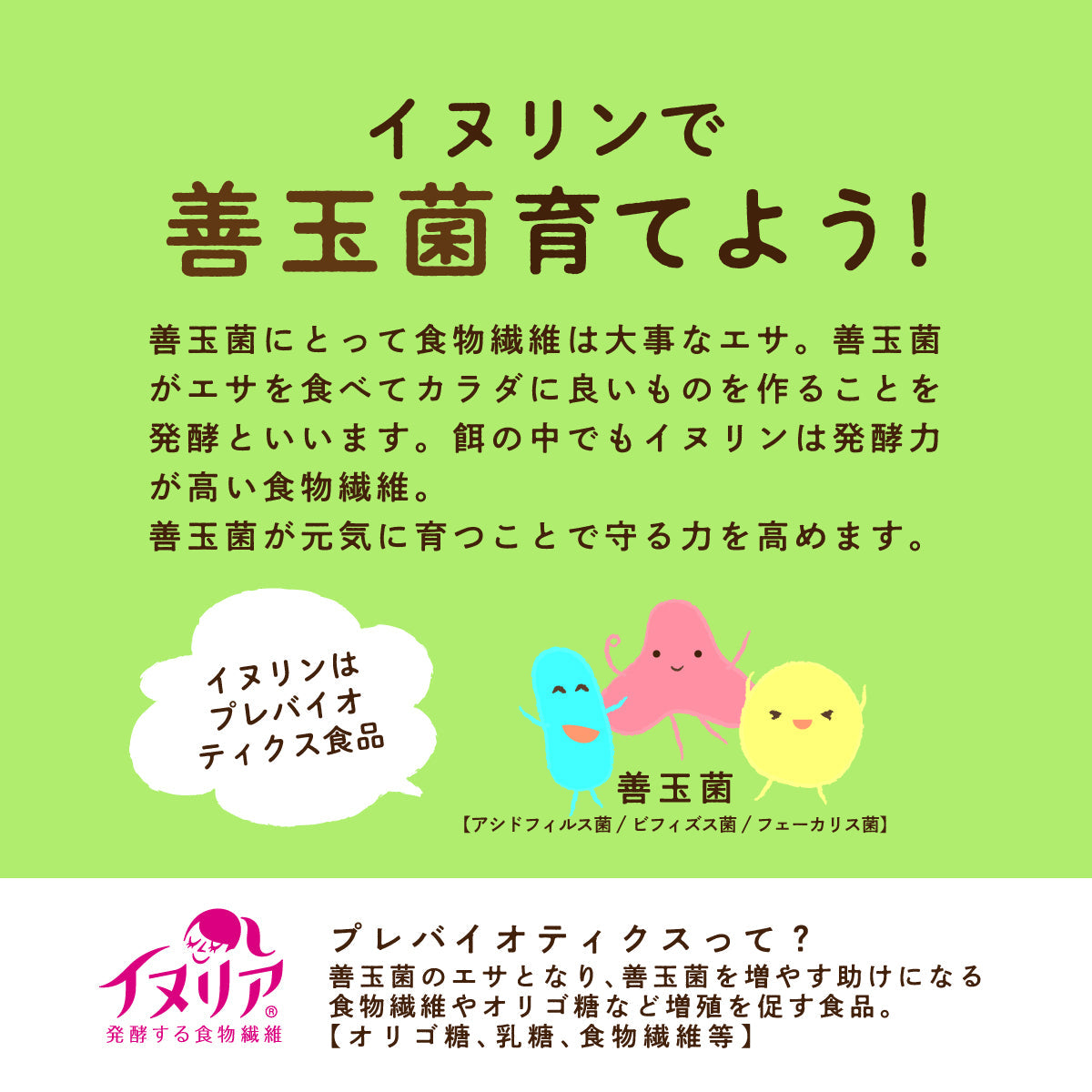 イヌリン 2kg サプリメント
