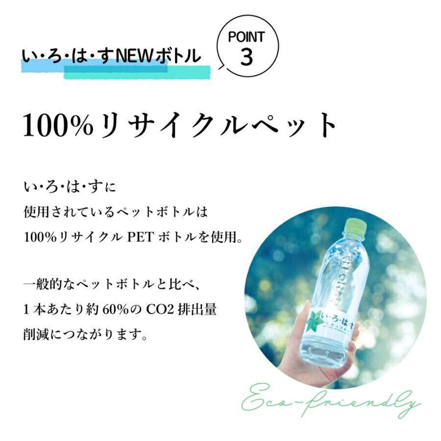 【送料無料】 コカ・コーラ い・ろ・は・す 巨峰 PET 540ml×1ケース/24本