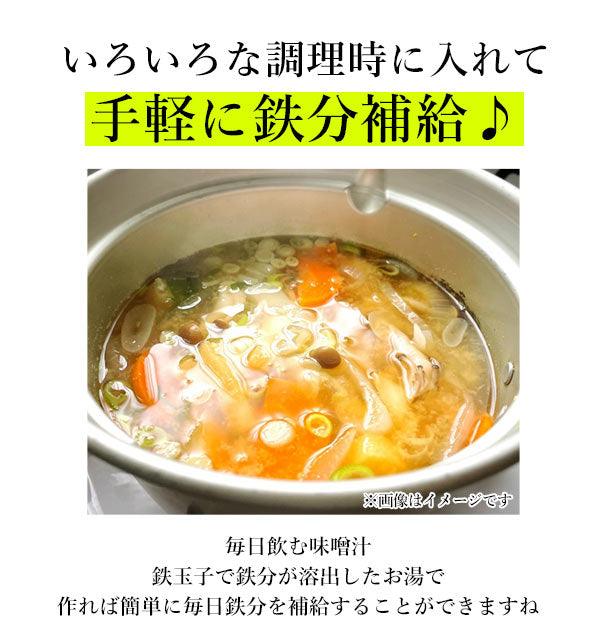 【南部鉄】 鉄玉子 通販 ザ・鉄玉子 南部鉄 鉄分補給 ザ鉄玉子 鉄卵 鉄たまご 南部鉄器 卵型 やかん 湯沸かし 鉄分不足 漬物 色出し 黒豆 ツヤ出し 貝 砂出し 色付け 色つけ ヘム鉄 日本製