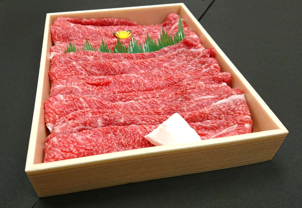 最高等級神戸牛 肩バラ しゃぶしゃぶ肉 1kg