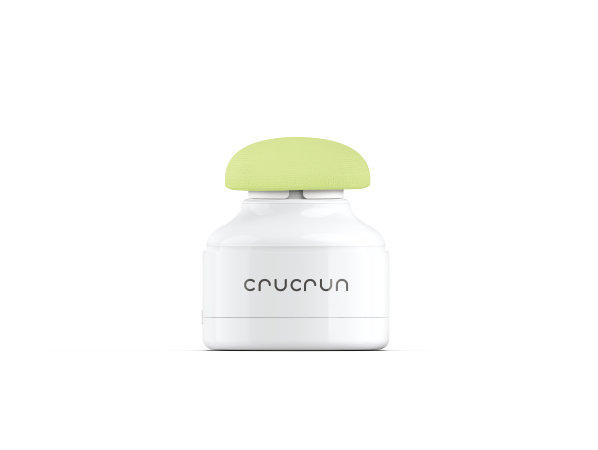 crucrun パワーバイブレーティングクレンザー（CR-0030-W）