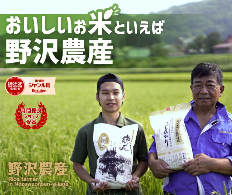 無洗米 コシヒカリ お米 5kg こしひかり 精米 白米 5キロ 令和3年産 長野県産 送料無料 【あす楽】 翌日配達 ギフト