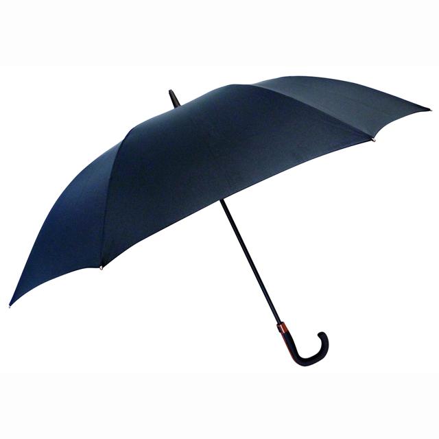 【ネイビー・5036】 傘 メンズ 大きいサイズ 通販 70cm 丈夫 長傘 ワンタッチ ジャンプ傘 雨傘 大きい 70 耐風傘 元に戻る グラスファイバー骨 折れにくい 耐風 軽い 軽量 二重骨耐風仕様 親骨70センチ