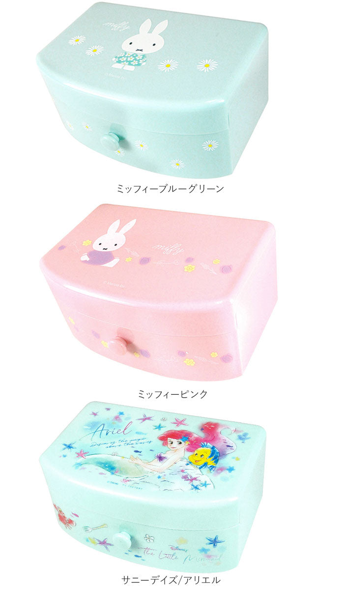 【HeartCosme・ジュエリーボックス】 ジュエリーボックス キッズ 通販 可愛い 鏡付き ジュエリーケース 小物入れ 女の子 小学生 園児 子供 ガールズ おしゃれ ギフト 女子 プレゼント スヌーピー  キャラクターグッズ