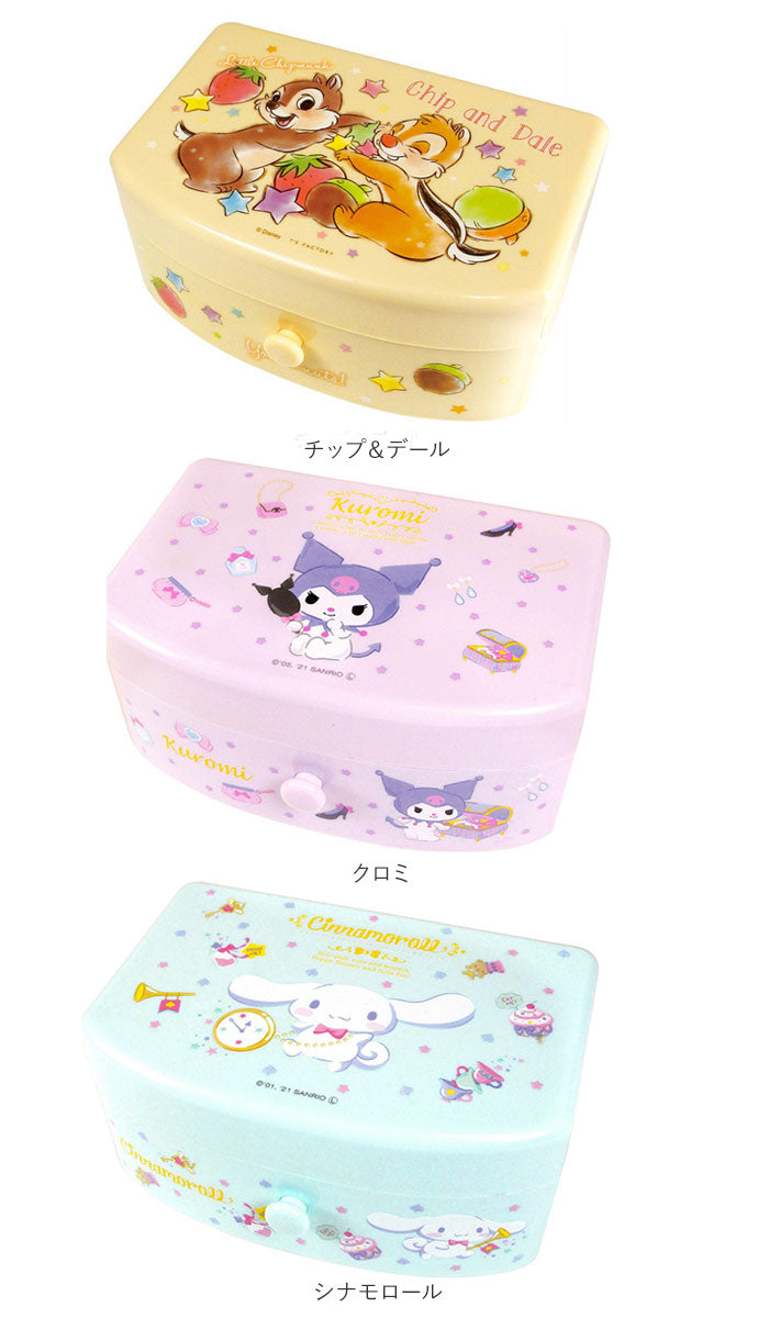 【HeartCosme・ジュエリーボックス】 ジュエリーボックス キッズ 通販 可愛い 鏡付き ジュエリーケース 小物入れ 女の子 小学生 園児 子供 ガールズ おしゃれ ギフト 女子 プレゼント スヌーピー  キャラクターグッズ