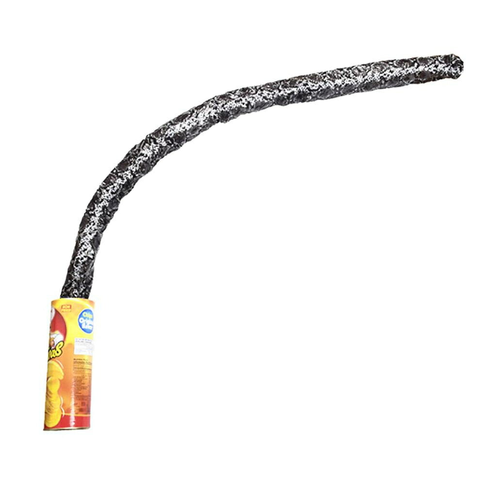 玩具 ポテト お菓子 びっくり箱 飛び出す 蛇 バネ おもしろ パーティーグッズ スネーク ボックス 恐怖ボックス パニック 悪ふざけ ジョーク おもちゃ 誕生日 クリスマス ギフト サプライズ 手品 マジック 友人 家族 パーティー