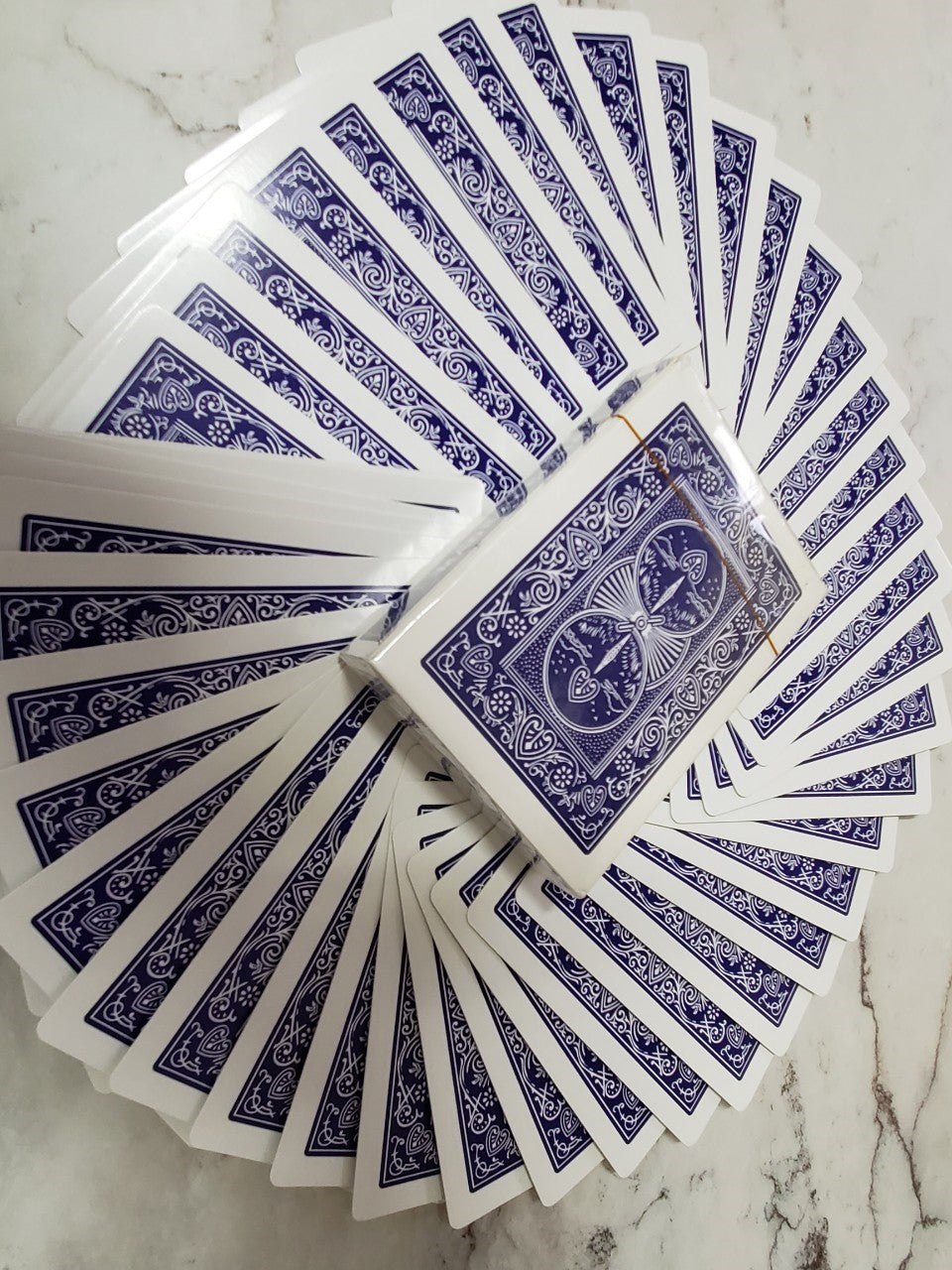 トランプ カードスプリングトランプ フルデックデック 滝カード