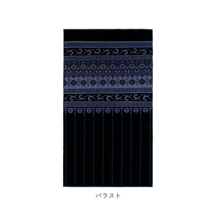 【ミストラ・バスタオル】 jma タオル 通販 バスタオル おしゃれ 大判 厚手 綿 180 ブランド 約 100 × 180cm ビッグバスタオル ネイティブ柄 ポルトガル製 タオルケット ひざ掛け アウトドア 海 キャンプ グッズ