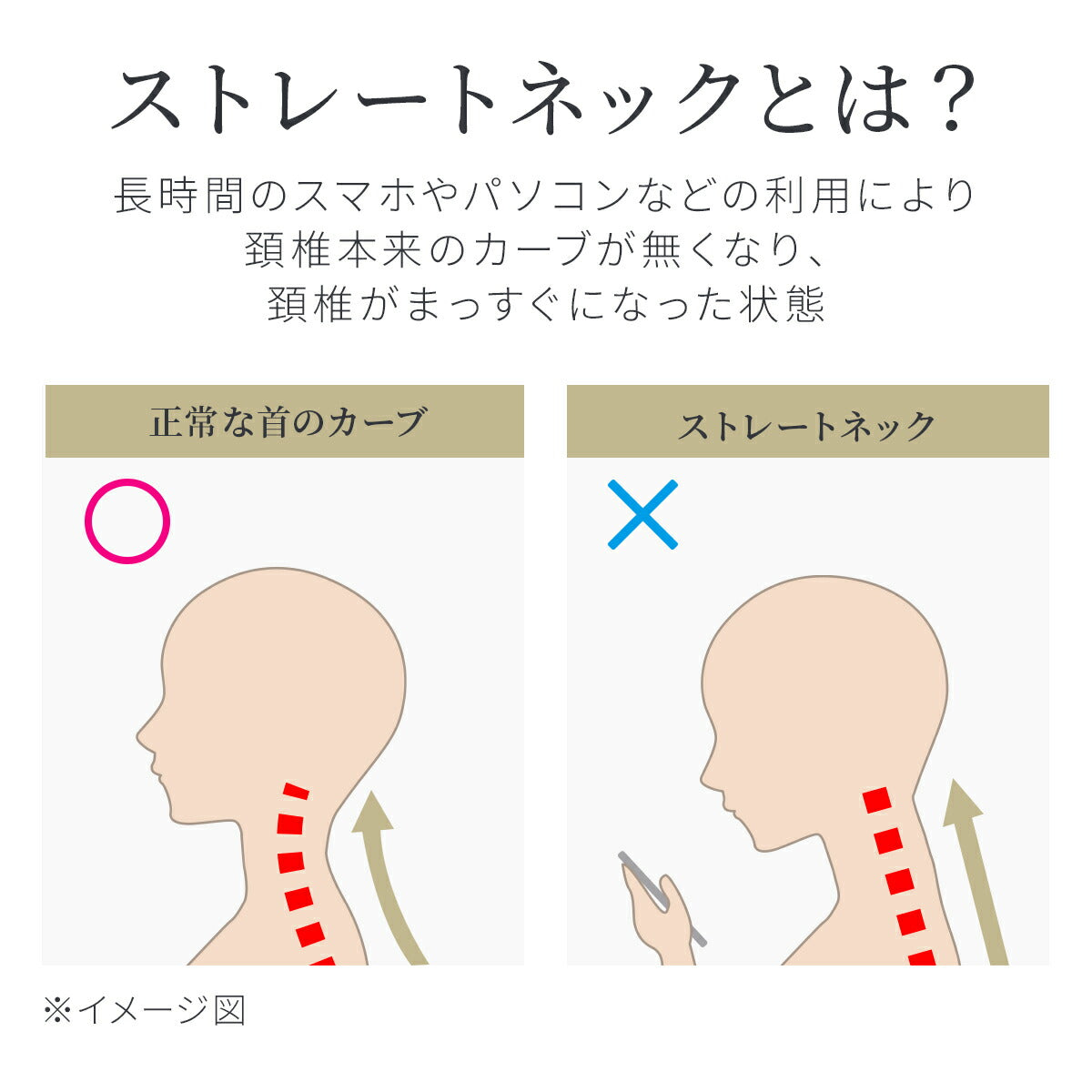 Tech Love ネックストレッチャー 日本製 医療機器認証済