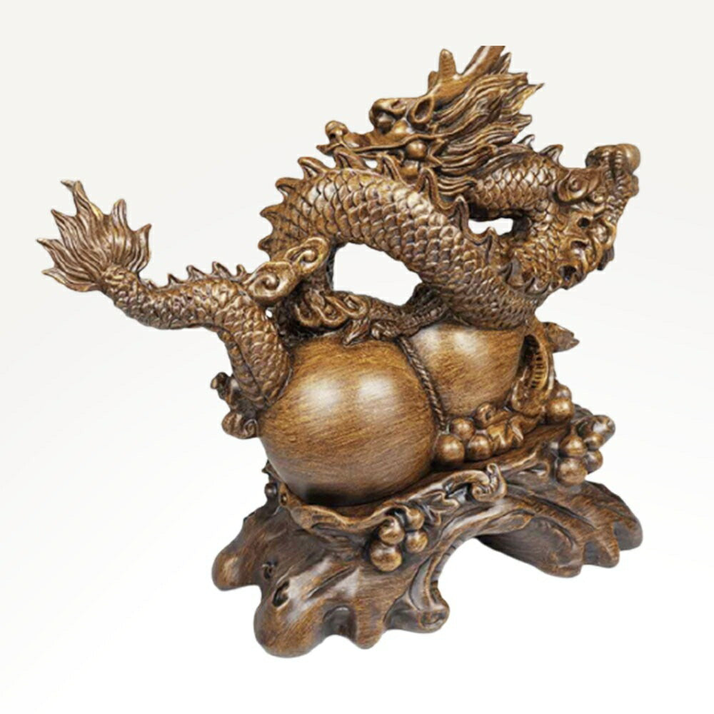 【人気商品】風水 龍 ドラゴン ひょうたん 瓢箪 竜 玄関 龍の飾り 風水グッズ 開運祈願 金運祈願 風水龍 アイテム 龍神 開運 金運 財産運 出世運 恋愛運 幸福 成功 プレゼント 贈り物 開運厄除 祈願成就 厳重 金運上昇 運気上昇 インテリア 招財