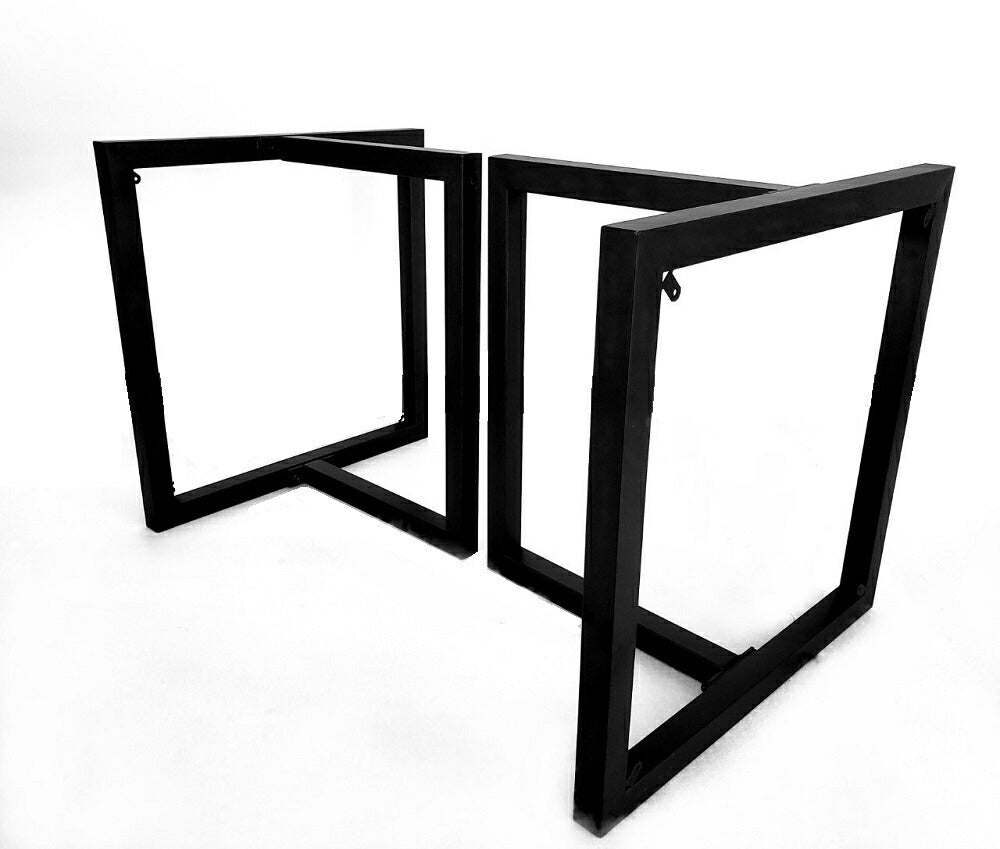 家具 T型 特大サイズ テーブル用脚 2m以上対応 2個セット マットブラック テーブル 脚 パーツ DIY テーブル脚 高さ65cm テーブル脚のみ2本セット アイアン脚 テーブル リフォーム リメイク 2way 大家族用 家族用 客人 パーティー 大人数 イベント