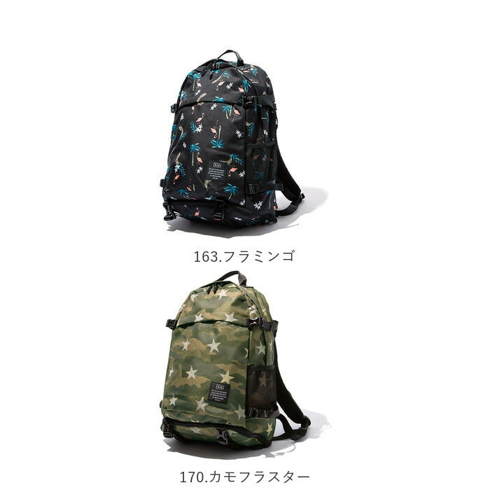 【210.レオパードパターン・K111】 kiu バッグ 通販 リュック 大容量 メンズ レディース 通学 通勤 a4 撥水 はっ水 おしゃれ シンプル 社会人 学生 中学生 高校生 600D 丈夫 シューズ収納 バックパック ブランド キウ