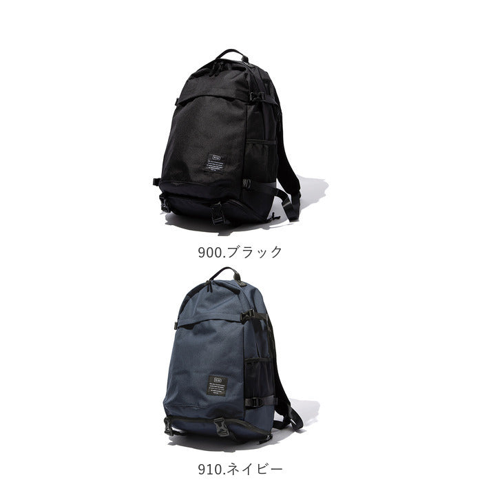 【910.ネイビー】 kiu バッグ 通販 リュック 大容量 メンズ レディース 通学 通勤 a4 撥水 はっ水 おしゃれ シンプル 社会人 学生 中学生 高校生 600D 丈夫 シューズ収納 バックパック ブランド キウ