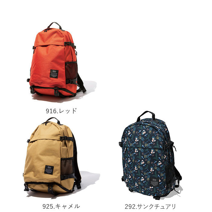 【205.ジオメトリックBK・K111】 kiu バッグ 通販 リュック 大容量 メンズ レディース 通学 通勤 a4 撥水 はっ水 おしゃれ シンプル 社会人 学生 中学生 高校生 600D 丈夫 シューズ収納 バックパック ブランド キウ